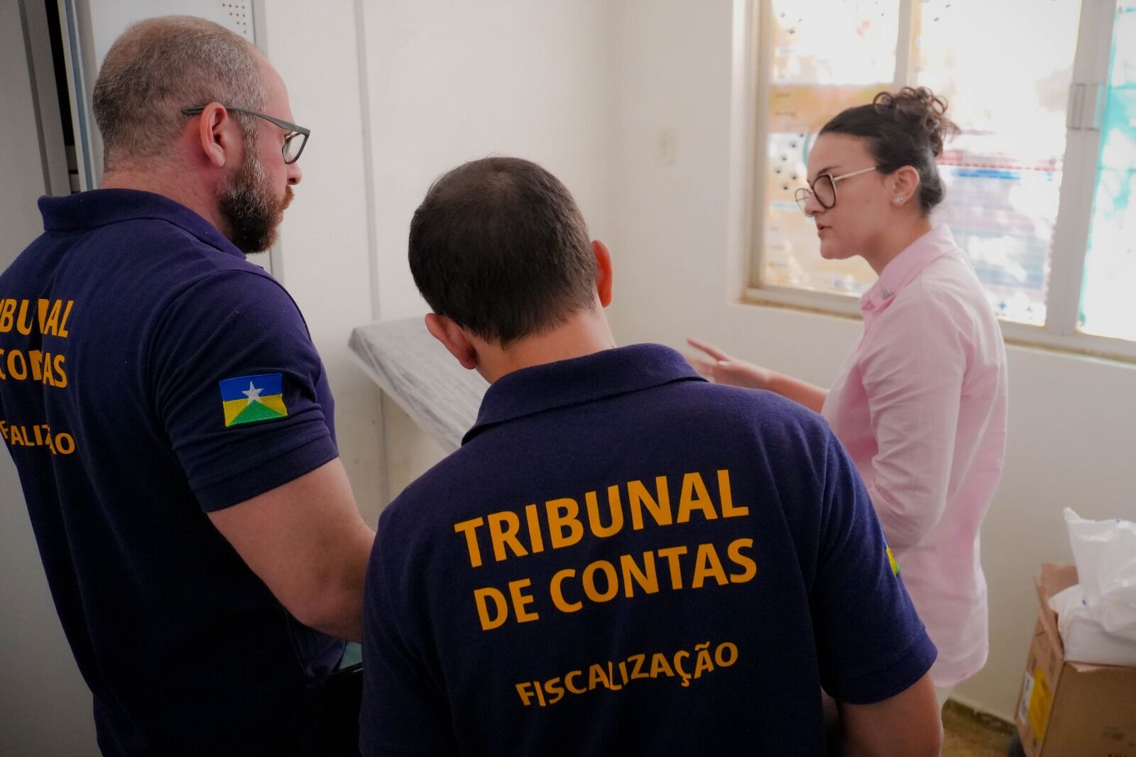 TCE-RO ACIONA PREFEITO - Em Machadinho do Oeste, atendimento na UBS é elogiado, mas pacientes saem da farmácia sem remédios 
